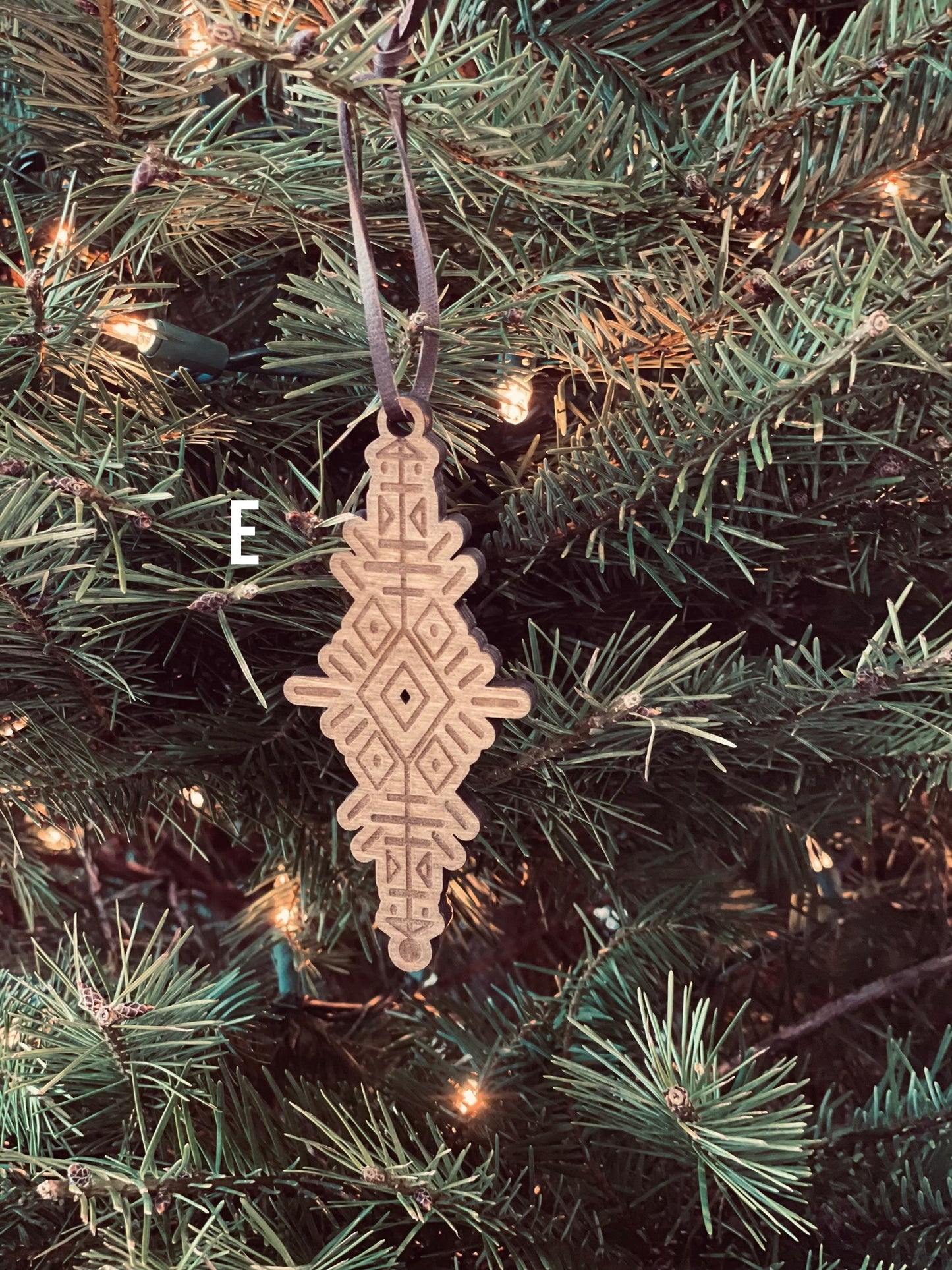 Aztec Horizontal Ornament