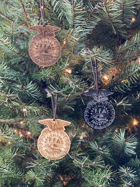 FFA Ornament