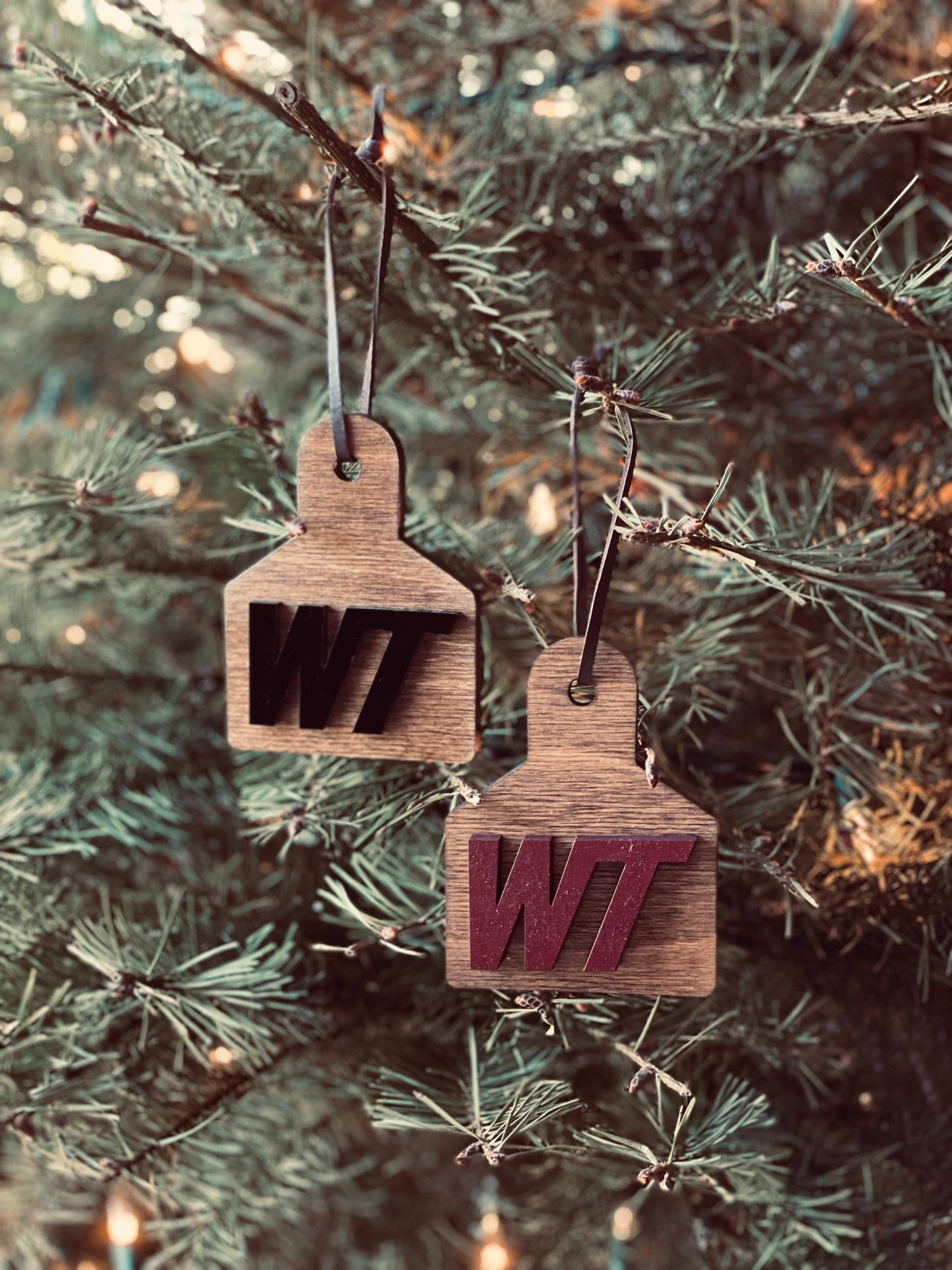 WT Ornament